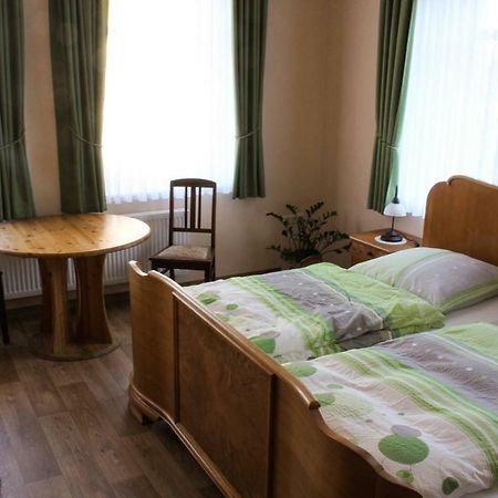 Bauernhof Gerth Villa Gollnitz Eksteriør billede