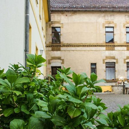 Bauernhof Gerth Villa Gollnitz Eksteriør billede